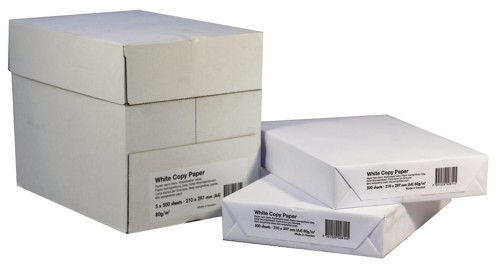 A4 Copier Paper BX2500