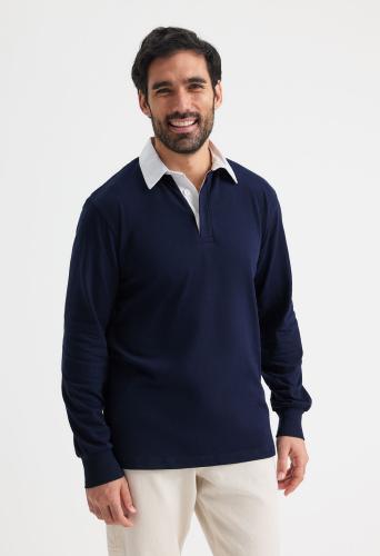 Classic Rugby Shirt