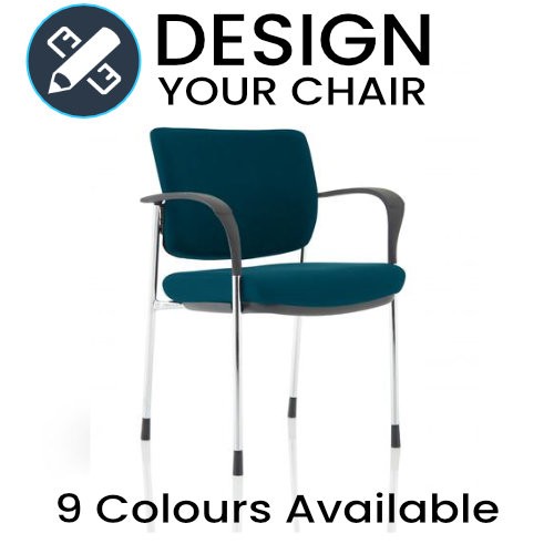 Design Your Deluxe Brunswick Meeting / Visitors Chair