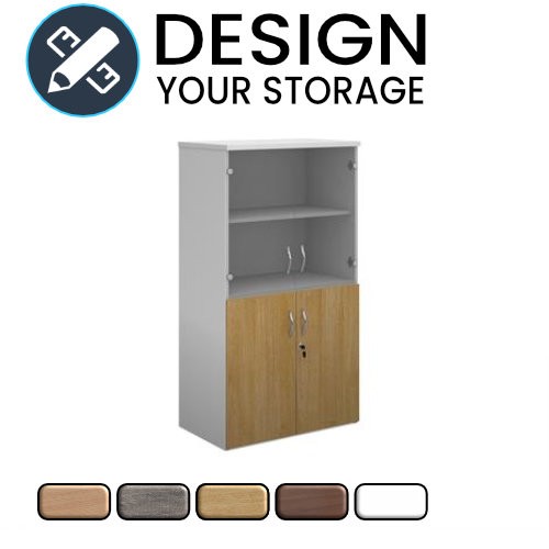 Design Your Combination Wooden Cupboard