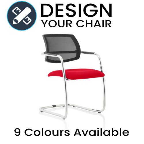 Design Your Swift Meeting / Visitors Chair