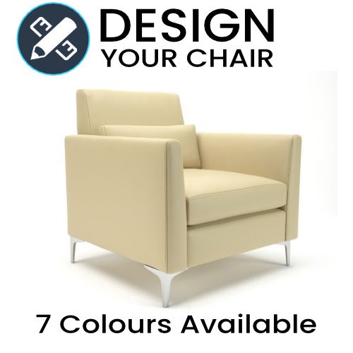 Design Your Roselle Faux Leather Soft Seating