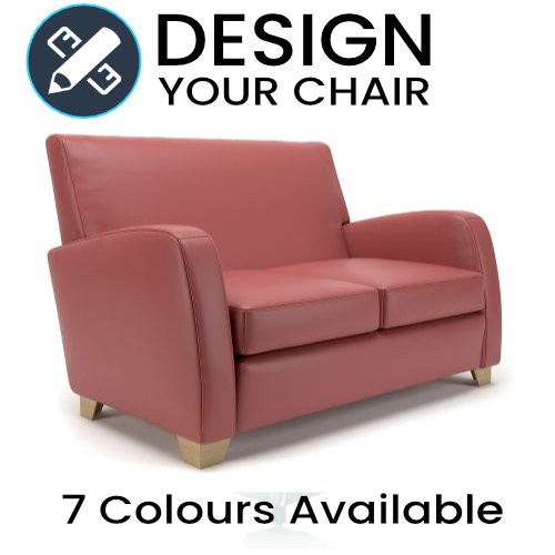 Design Your Wynne Faux Leather Soft Seating