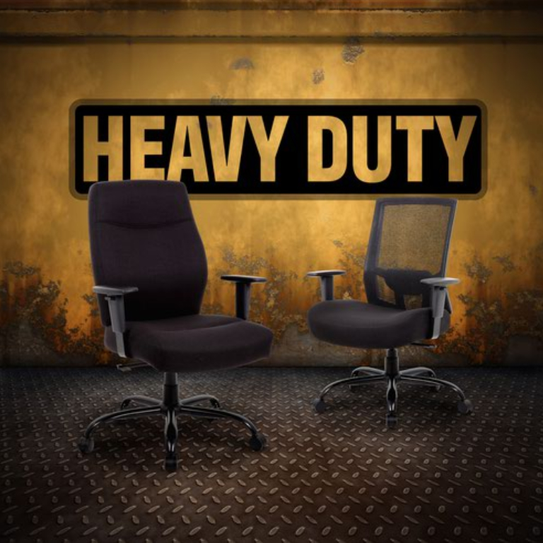 Grandeur Heavy Duty Office Chairs