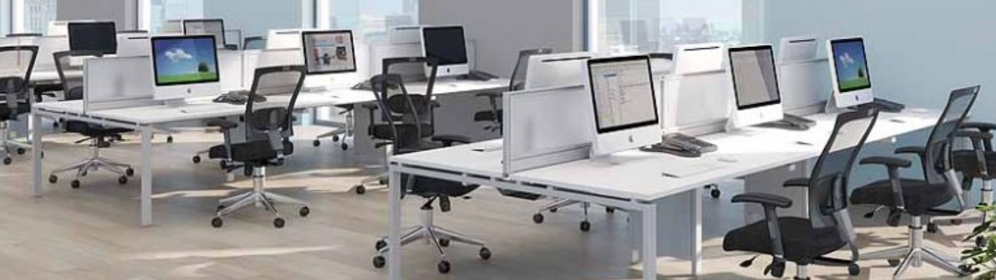Mesh Task Chairs from DAMS