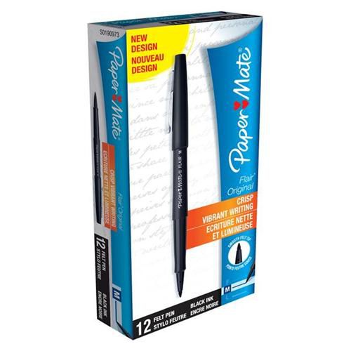 Fineliner & Felt Tip Pens
