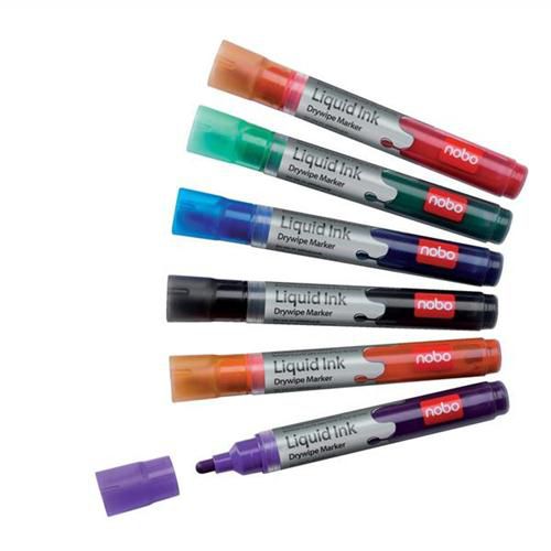 Drywipe Markers