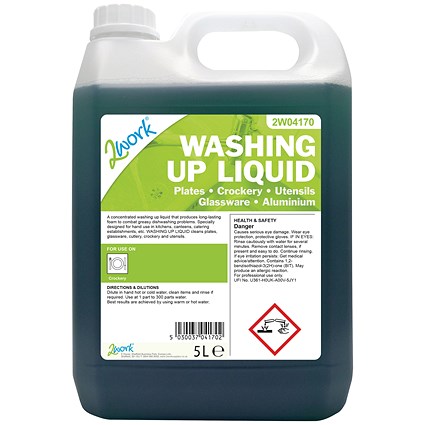 Washing Up Products
