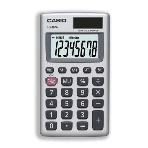 Handheld Calculators