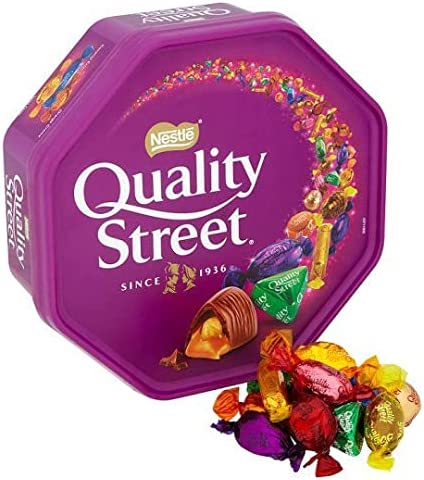 Chocolate & Confectionery