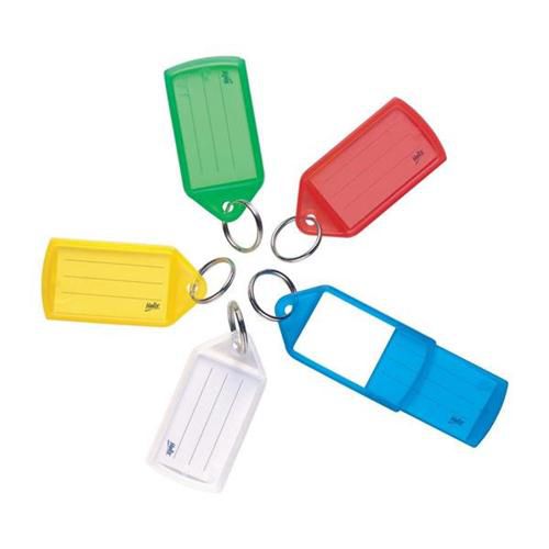 Key Tags & Reels