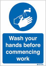 General Safety Signs