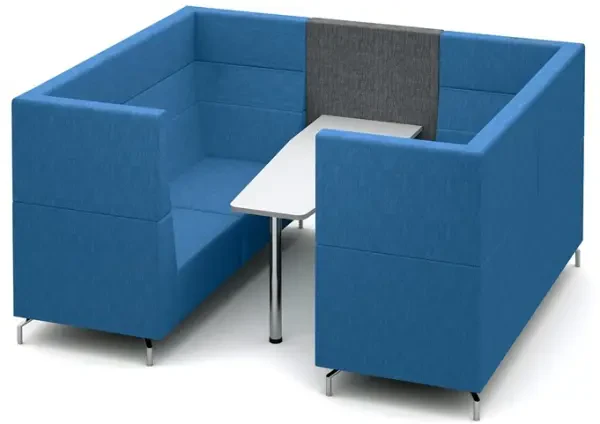 Private Working & Meeting Booths