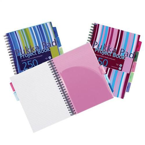 Books, Pads & Forms