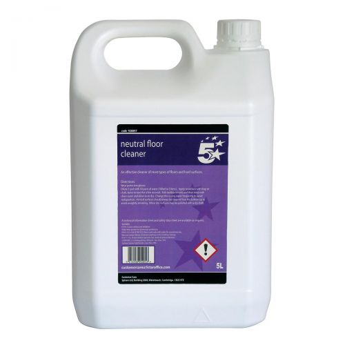 Cleaning Fluids