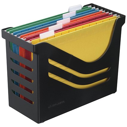 Portable Suspension Filing
