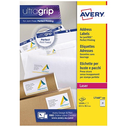 Address Labels