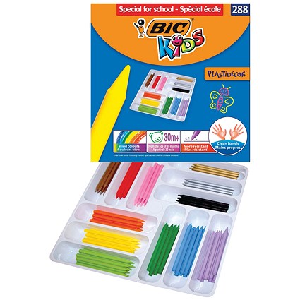 Wax Pencils & Crayons