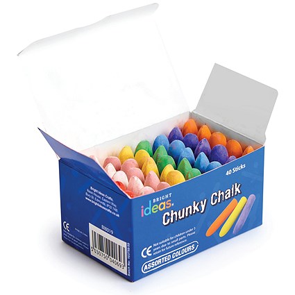Chalk Sticks