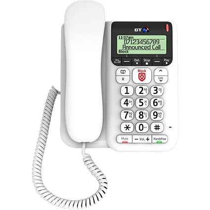 Corded Telephones