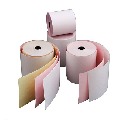 Tally Rolls & Receipts