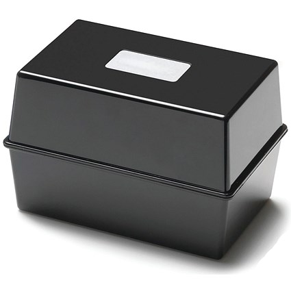 Card Index Boxes