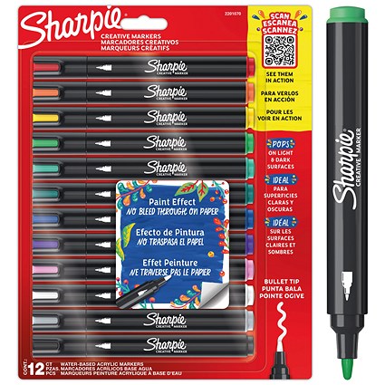 Paint Markers