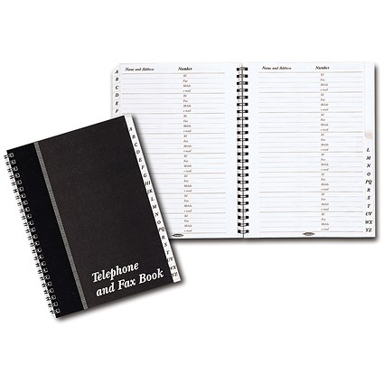 Tele / Address Books