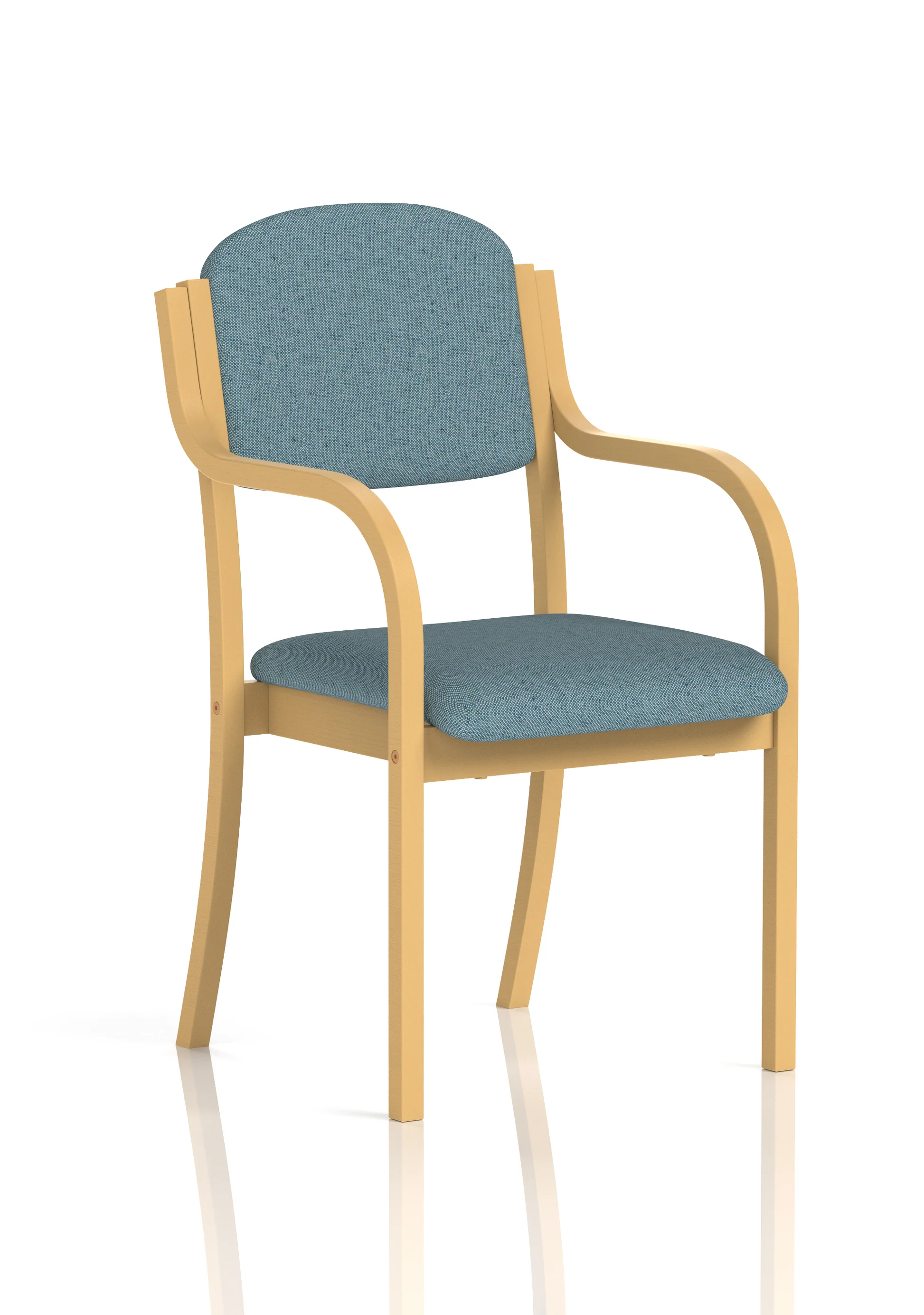 Madrid Visitor Chairs