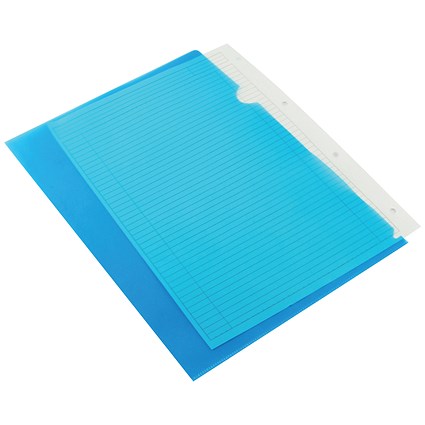 Open 2 Side Folders