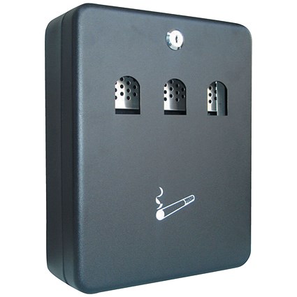 Smokers Ash Bins