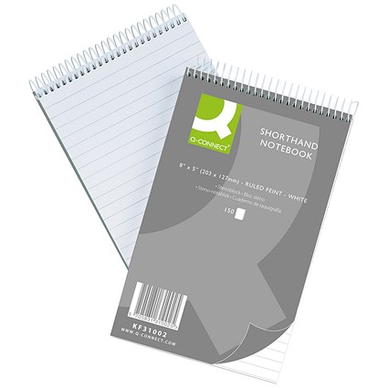 Shorthand Pads