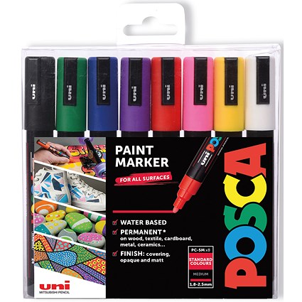 Waterbased Markers