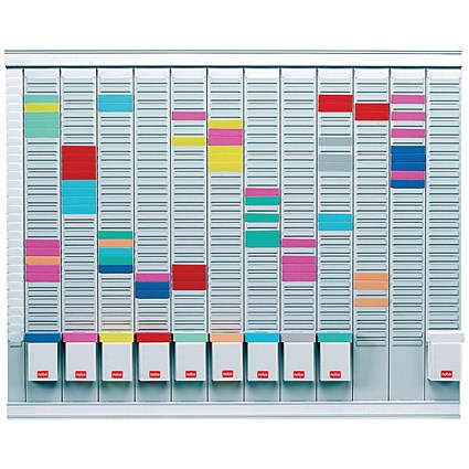 T-Card Planning System
