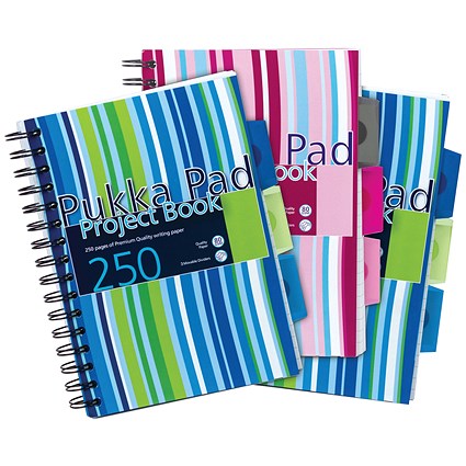 Project Books