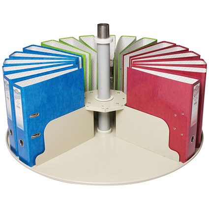 Lever Arch Storage