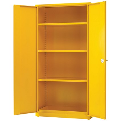 Security Cupboards