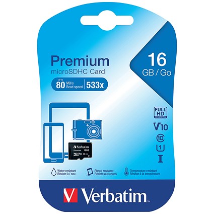 Flash Memory Cards