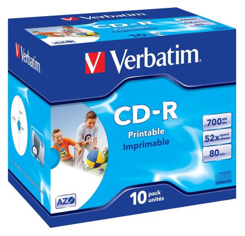 CD, DVD & Blu-Ray Disks