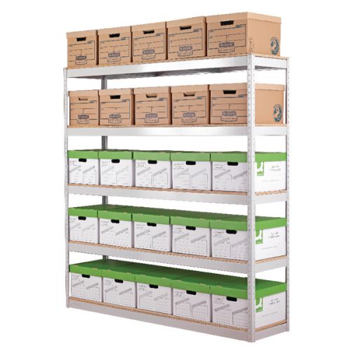 Racking & Shelving