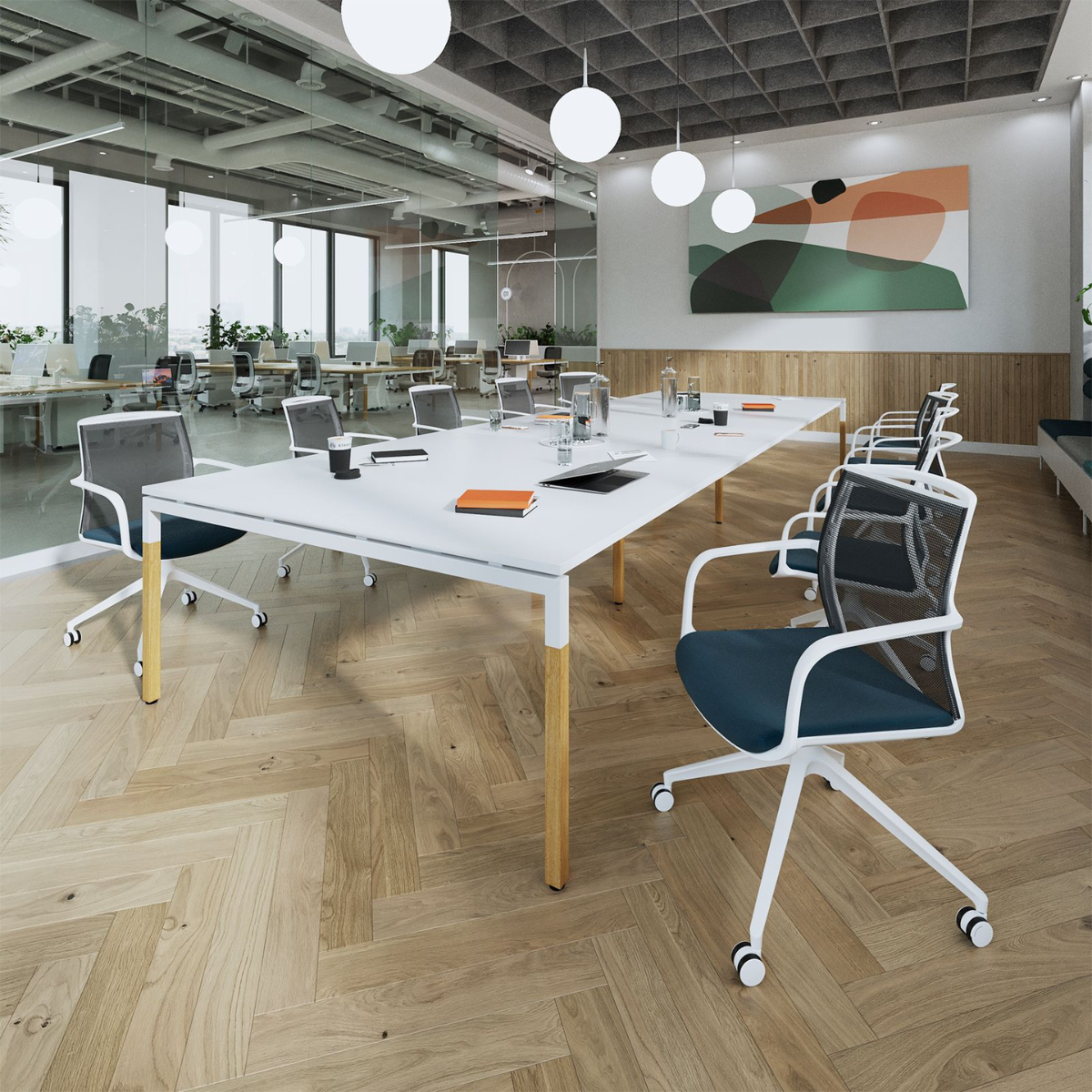 Connex Plus Benching