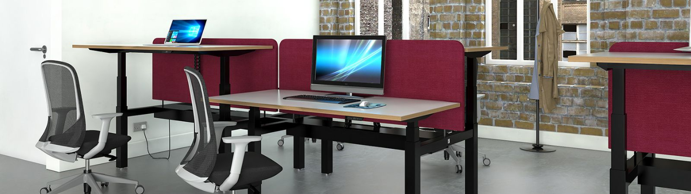ELEV8² - Sit Standing Desks