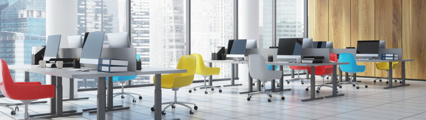 Lighting in the workplace