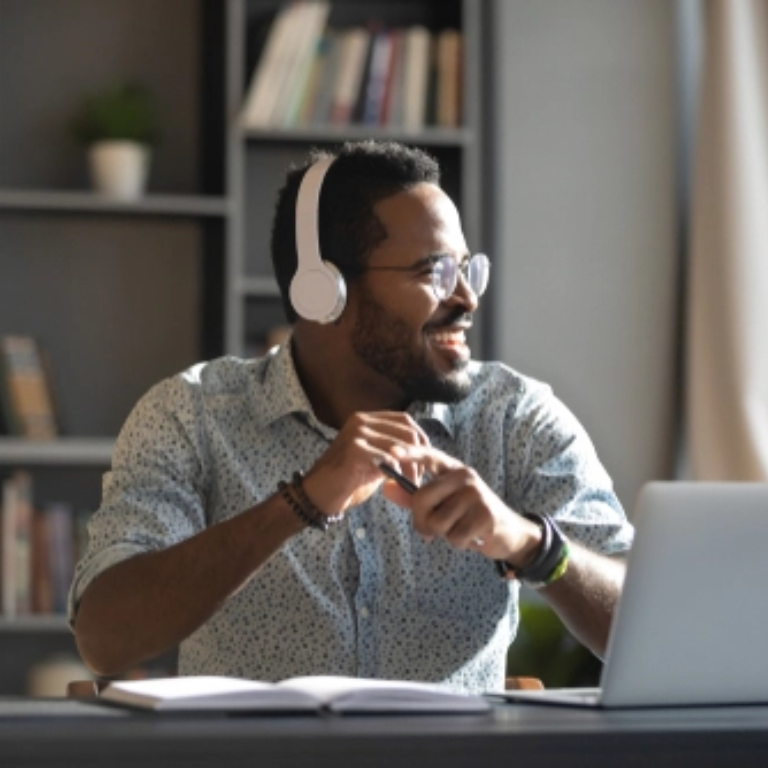 Benefits of music in the workplace