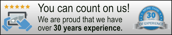 30 Years Established 30 Years Established