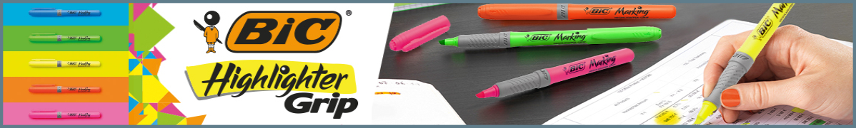 Bic Highlighters Promotion 2021 Bic Highlighters Promotion 2021