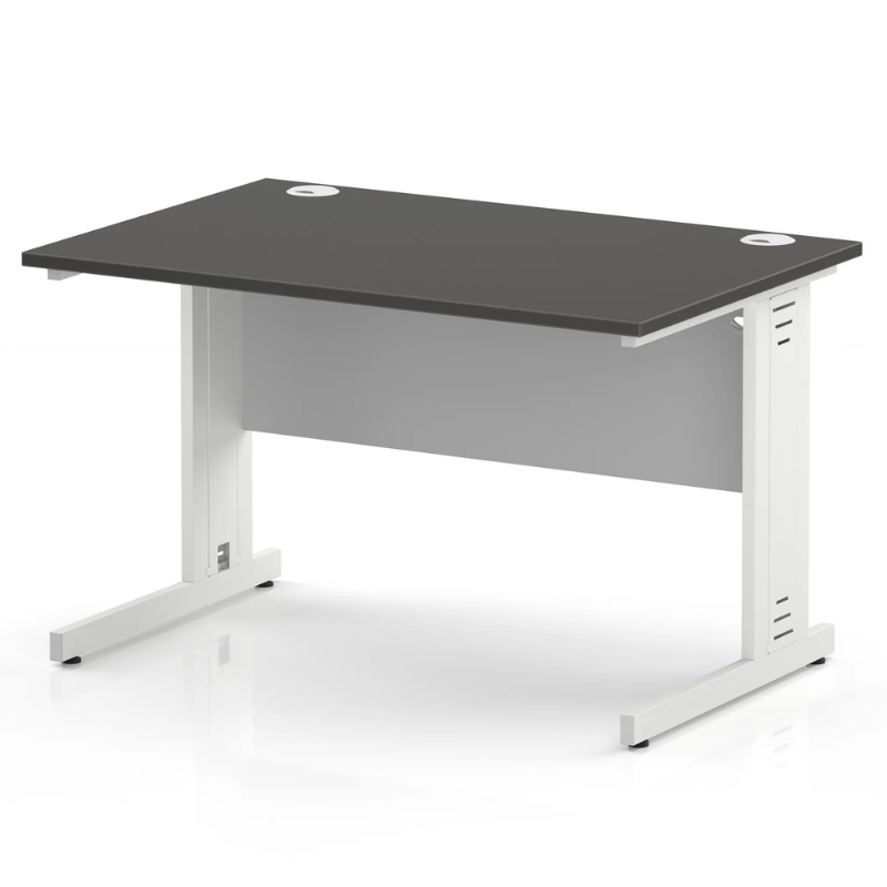 Cable Managed Desks