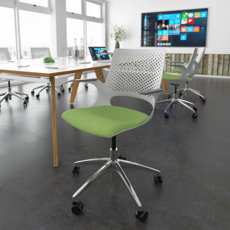 The Solus Chairs by DAMS