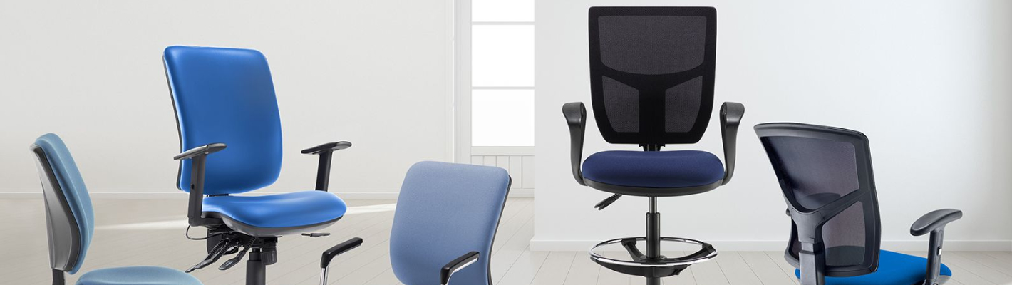 The Senza Chairs by DAMS