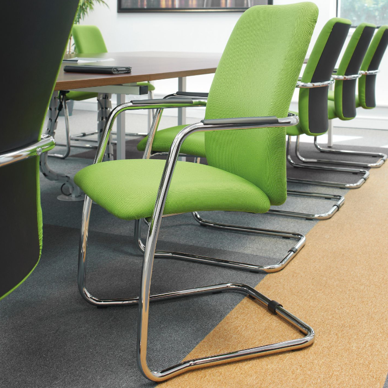 The Tuba Chairs by DAMS